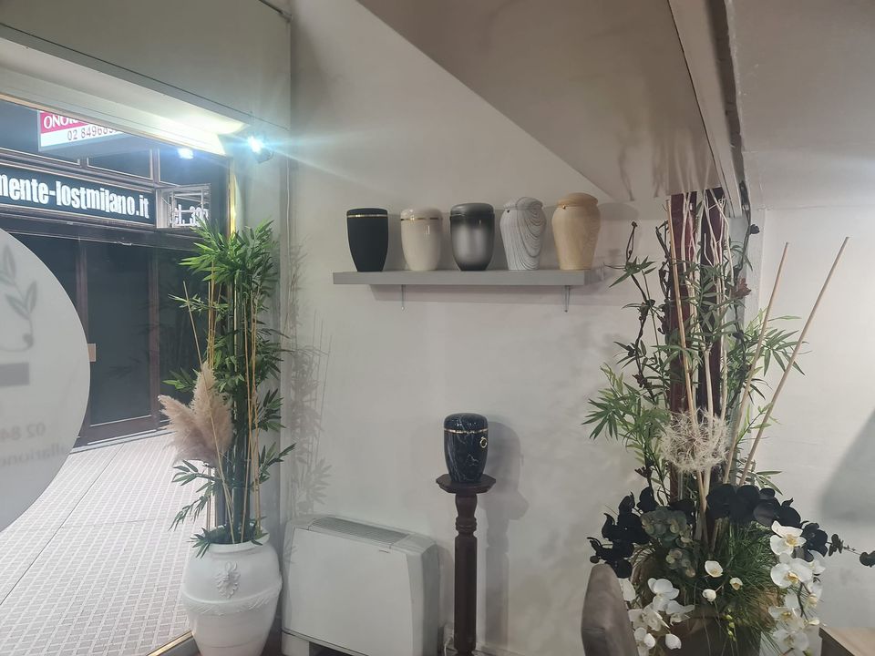 Urne Ufficio Allari